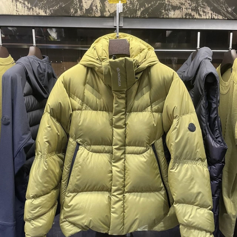 Moncler Down Coat